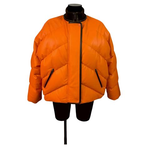 hermes puffer coat|Hermes leather jacket.